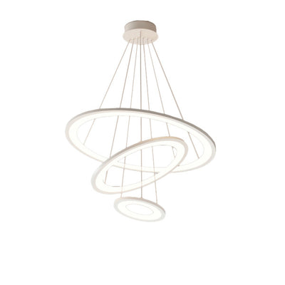 CASSIA LED PENDANT 75W 4000K, WHITE