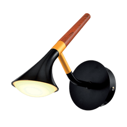 Duncan LED stenska svetilka 5W 3000K
