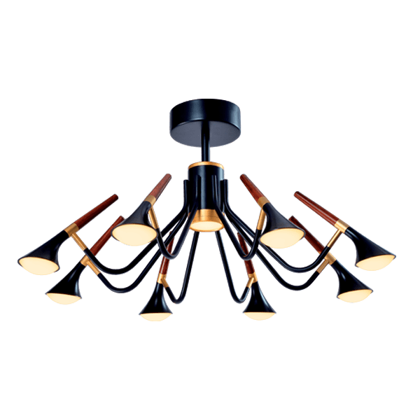 DUNCAN LED LESTENEC 45W 3000K