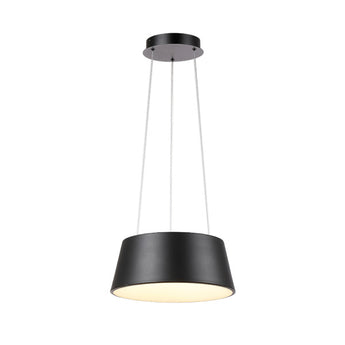 EMILY LED PENDANT 34W 3CCT BLACK