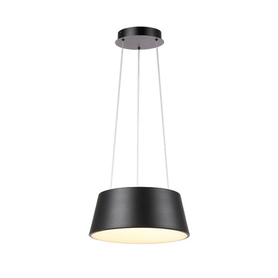 EMILY LED PENDANT 34W 3CCT BLACK