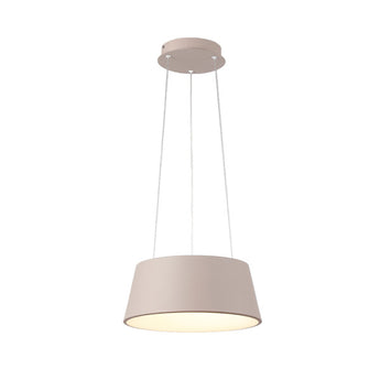 EMILY LED PENDANT 34W 3CCT GREY