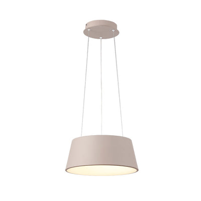 EMILY LED PENDANT 34W 3CCT GREY