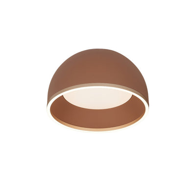 EVELYN LED CEILING LAMP 36W 3CCT+20W 4000K BROWN