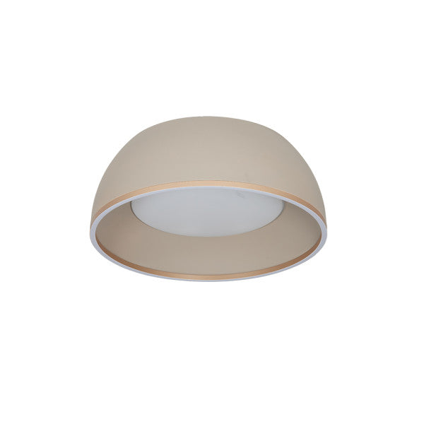 EVELYN LED CEILING LAMP 36W 3CCT+20W 4000K GREY