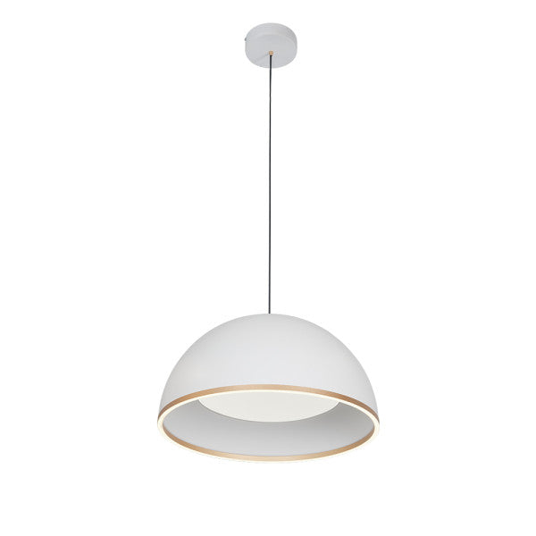 EVELYN LED PENDANT 36W 3CCT+20W 4000K WHITE