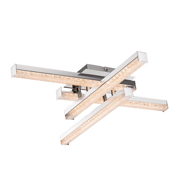 FAYE LED STROPNA SVETILKA 4X4W/ 3200K/ 470lm