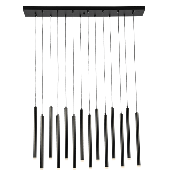 FRANCIS LED LESTENEC 16W 4000K CRNA