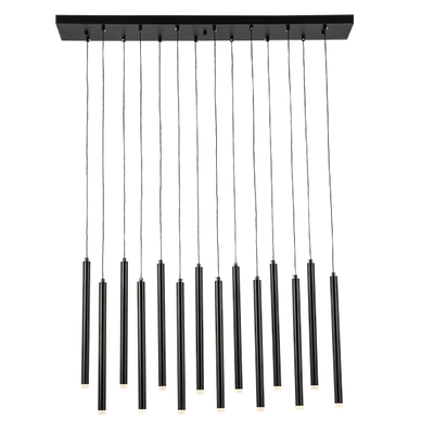 FRANCIS LED LESTENEC 16W 4000K CRNA