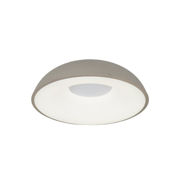 EVELYN LED CEILING LAMP 22W 3CCT GREY