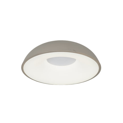 EVELYN LED CEILING LAMP 22W 3CCT GREY