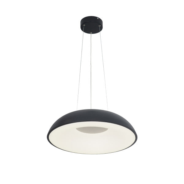 EVELYN LED PENDANT 22W 3CCT BLACK