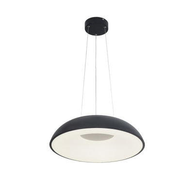 EVELYN LED PENDANT 22W 3CCT BLACK