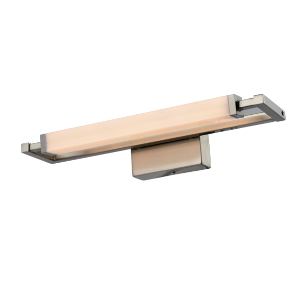 Linus LED stenska svetilka 8.5W 3000K