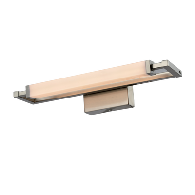 Linus LED stenska svetilka 8.5W 3000K