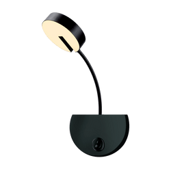 Senso LED stenska svetilka 8.5W 3000K