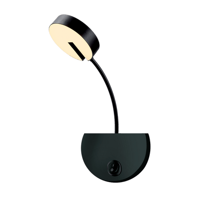 Senso LED stenska svetilka 8.5W 3000K