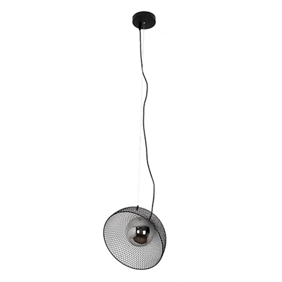 Adonis lestenec 1XE27 črna