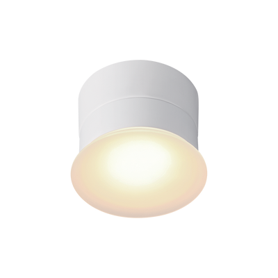 AZZAR STENSKA SVETILKA LED 7W/ 490lm/ 3000K BELA