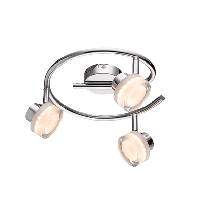 Cameo LED spot svetilka 3X5W/ 3200K/ 1200lm