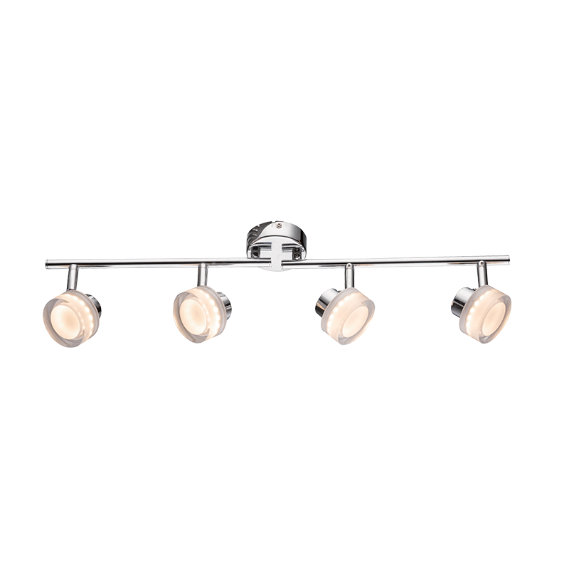 Cameo LED spot svetilka 4X5W/ 3200K/ 1600lm