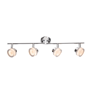 Cameo LED spot svetilka 4X5W/ 3200K/ 1600lm