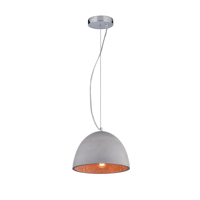 CIMENT-1C VISEČA 1XE27 D250mm
