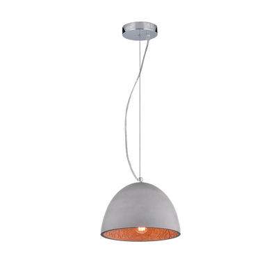 CIMENT-1C viseča 1XE27 D250mm