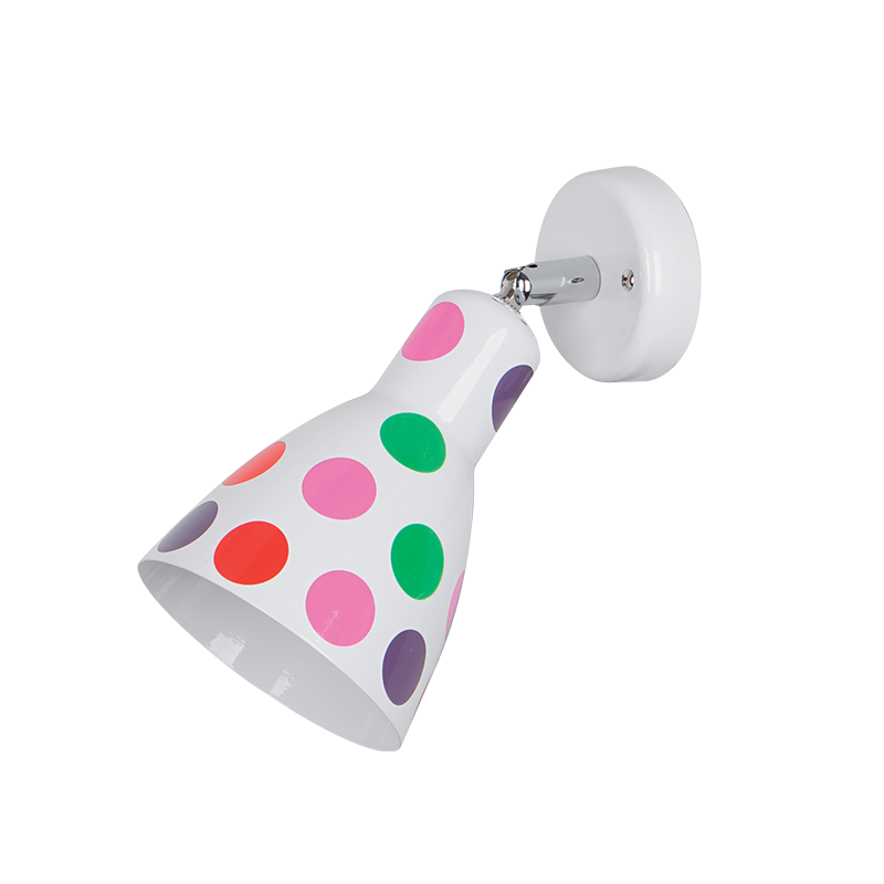 DOTS SPOT SVETILKA 1XE27 D110mm