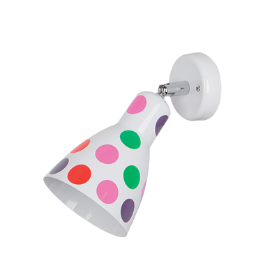 Dots spot svetilka 1XE27 D110mm