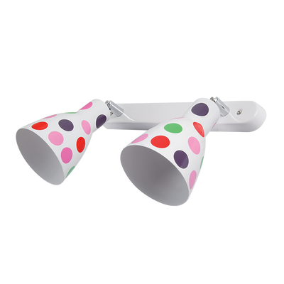 Dots spot svetilka 2XE27 L400mm