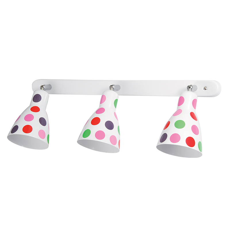 DOTS SPOT SVETILKA 3XE27 L580mm