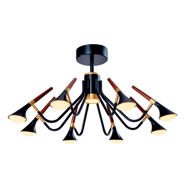 DUNCAN LED LESTENEC 45W 3000K