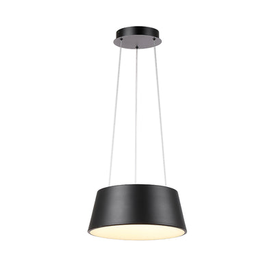 EMILY LED PENDANT 34W 3CCT BLACK