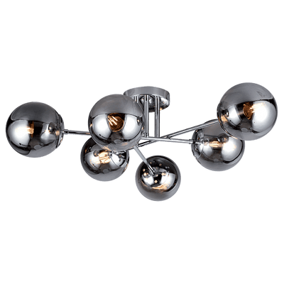 ERMINA LESTENEC 6XE14 KROM/STEKLO