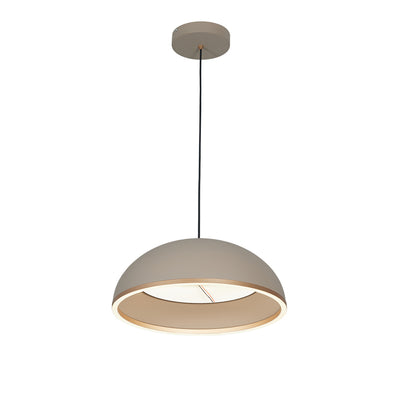 EVELYN LED PENDANT 36W 3CCT+20W 4000K GREY