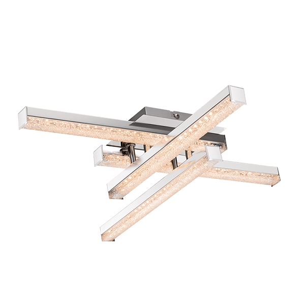 FAYE LED STROPNA SVETILKA 4X4W/ 3200K/ 470lm