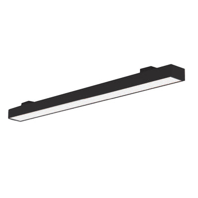ELMARK LED Svetilka 12 W 48 V CCT, temno siva