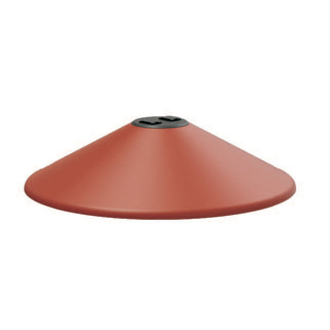 ELMARK LED Svetilka 12 W 48 V CCT, oranžna
