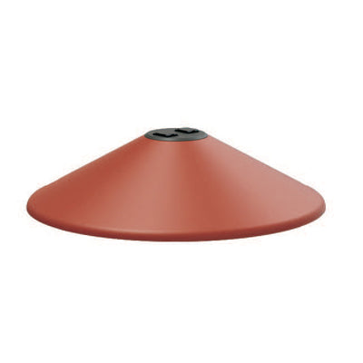 ELMARK LED Svetilka 12 W 48 V CCT, oranžna