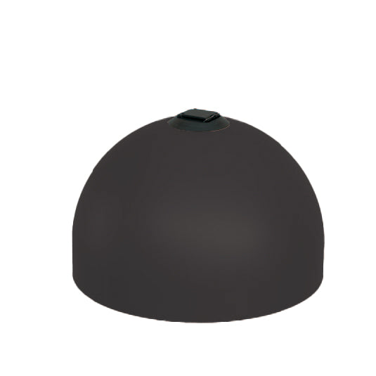 ELMARK LED Svetilka 15 W 48 V CCT, temno siva