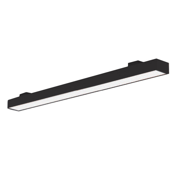 ELMARK LED Svetilka 24 W 48 V CCT, temno siva