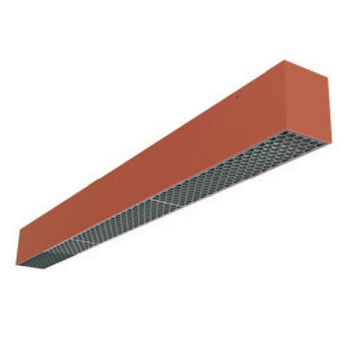 ELMARK LED Svetilka 24 W 48 V CCT honeycomb, temno siva