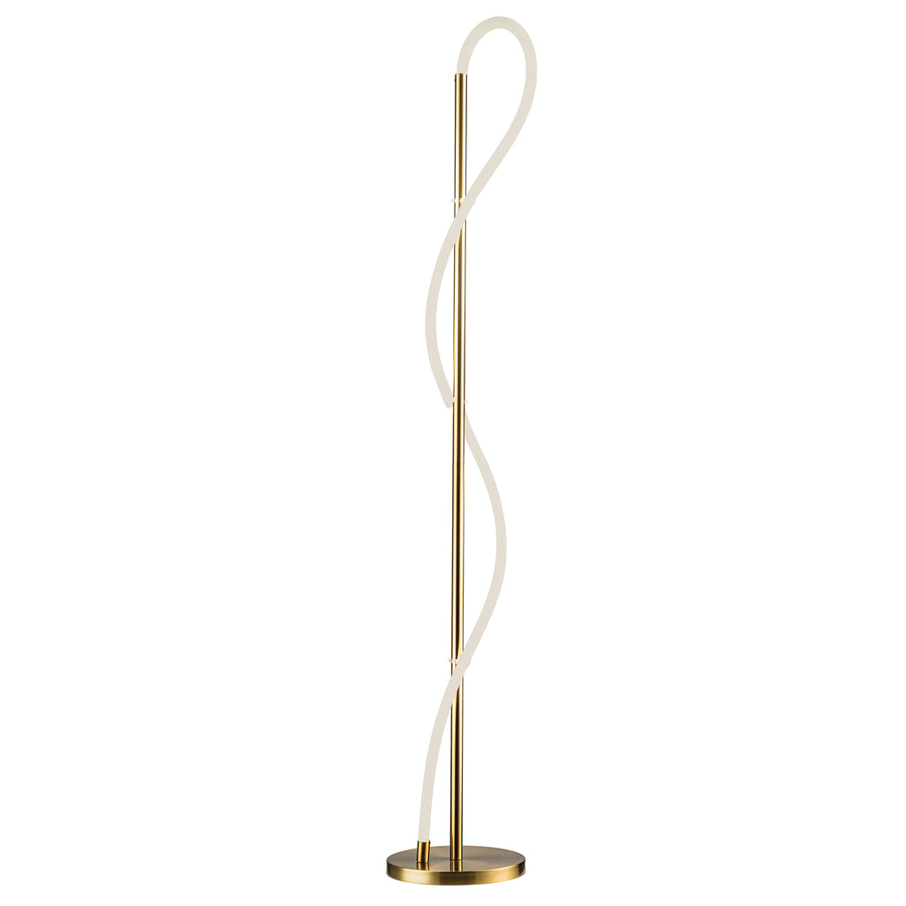 Felipe talna LED svetilka 45W 3000K, cooper