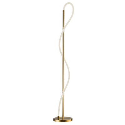 Felipe talna LED svetilka 45W 3000K, cooper