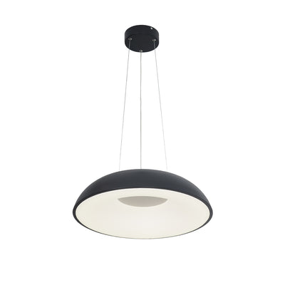 EVELYN LED PENDANT 22W 3CCT BLACK