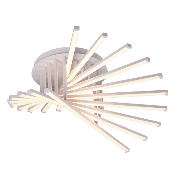 Josey lestenec LED 120W / 3000K 610X260mm