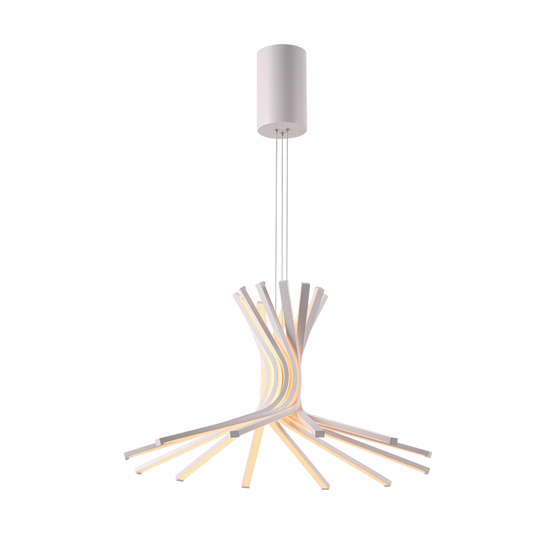 Josey viseča LED 156W / 3000K D700X1200mm
