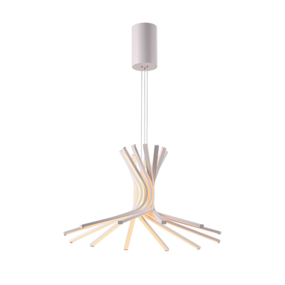 Josey viseča LED 156W / 3000K D700X1200mm