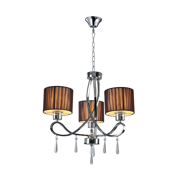 LILLY LESTENEC 3XE27 KROM D550X540mm
